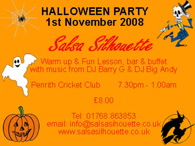 Europe Salsa Dance Events: Salsa Silhouette HALLOWEEN PARTY salsa%20%20silhouette%20halloween Europe Salsa Dance Events: Salsa Silhouette HALLOWEEN PARTY